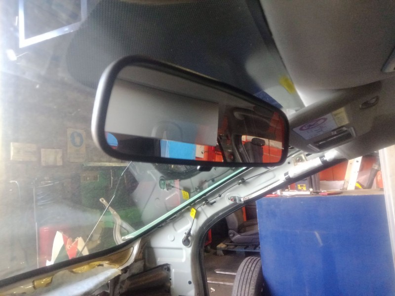 Recambio de espejo retrovisor interior para hyundai i30 (gd) 1.4 crdi referencia OEM IAM   