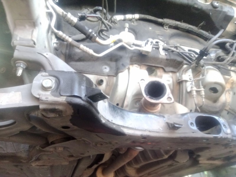 Recambio de puente delantero para hyundai i30 (gd) 1.4 crdi referencia OEM IAM   