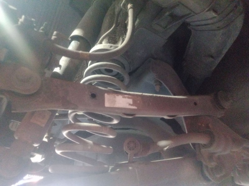 Recambio de brazo suspension superior trasero izquierdo para hyundai i30 (gd) 1.4 crdi referencia OEM IAM   