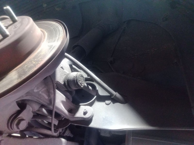 Recambio de amortiguador trasero derecho para hyundai i30 (gd) 1.4 crdi referencia OEM IAM   