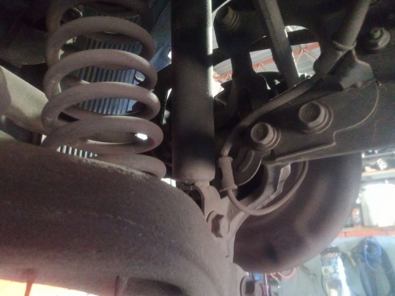 Recambio de mangueta trasera izquierda para hyundai i30 (gd) 1.4 crdi referencia OEM IAM   