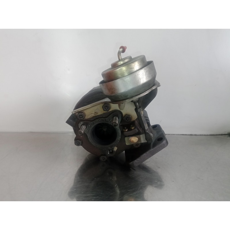 Recambio de turbocompresor para mazda 6 monovolumen (gy) 2.0 diesel cat referencia OEM IAM VJ320504-4V04627E-RF5C  