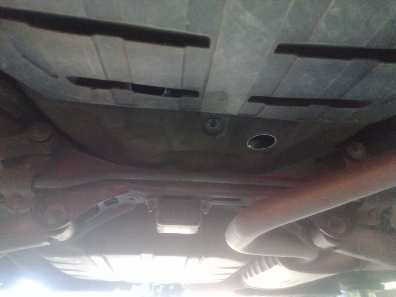 Recambio de puente trasero para hyundai i30 (gd) 1.4 crdi referencia OEM IAM   