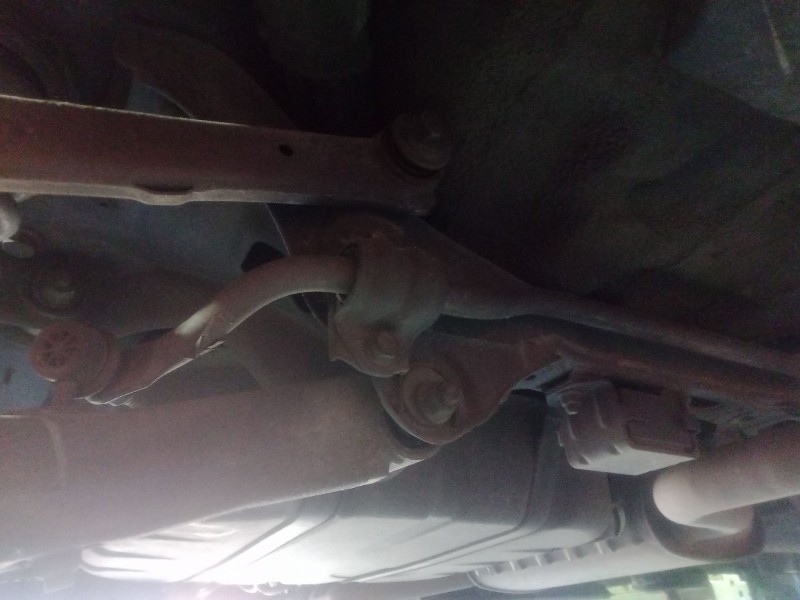 Recambio de puente trasero para hyundai i30 (gd) 1.4 crdi referencia OEM IAM   