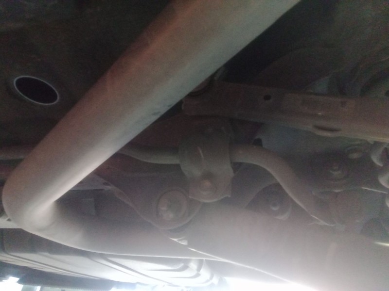 Recambio de puente trasero para hyundai i30 (gd) 1.4 crdi referencia OEM IAM   