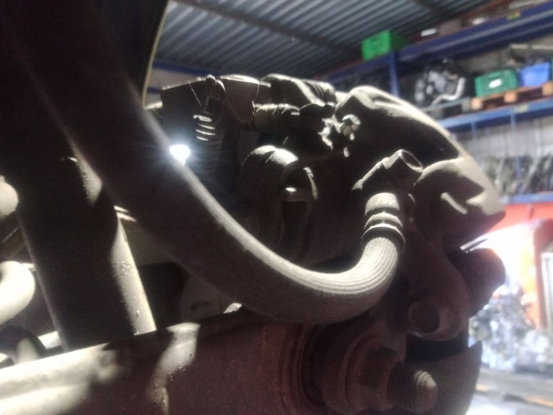 Recambio de pinza freno trasera derecha para hyundai i30 (gd) 1.4 crdi referencia OEM IAM   