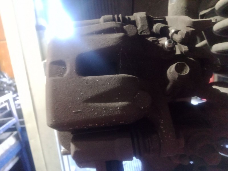 Recambio de pinza freno trasera izquierda para hyundai i30 (gd) 1.4 crdi referencia OEM IAM   