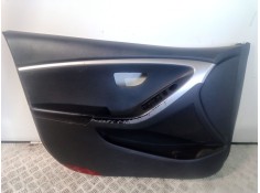 Recambio de guarnecido puerta delantera izquierda para hyundai i30 (gd) 1.4 crdi referencia OEM IAM   