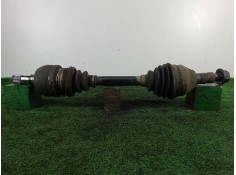 Recambio de transmision delantera derecha para opel vectra c (z02) 1.9 cdti (f69) referencia OEM IAM 013166587 - 374536 L598MM 