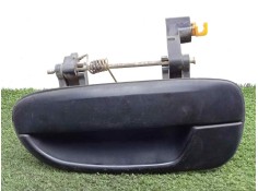 Recambio de maneta interior trasera izquierda para hyundai accent (lc) 1.3 cat referencia OEM IAM 8365025000  