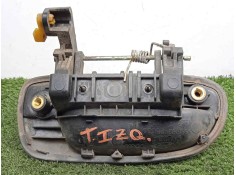 Recambio de maneta interior trasera izquierda para hyundai accent (lc) 1.3 cat referencia OEM IAM 8365025000   2