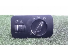 Recambio de interruptor luces para seat leon (1m1) 1.9 tdi referencia OEM IAM 1M1941531  2.CONECTORES - 24.PINES - 1.NIEBLA