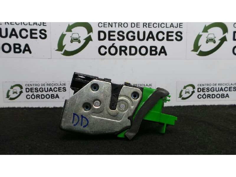 Recambio de cerradura puerta delantera derecha para kia carens ( ) 1.7 crdi cat referencia OEM IAM 81320A4010 5.PINES 