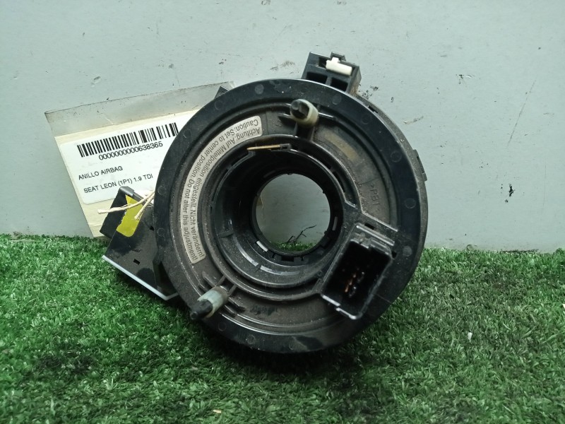 Recambio de anillo airbag para seat leon (1p1) 1.9 tdi referencia OEM IAM WAC29004A-1K0959659C  