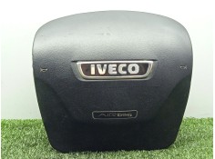 Recambio de airbag delantero izquierdo para iveco daily vi furgoneta 33s12, 35s12, 35c12 referencia OEM IAM 05801561543  TRW