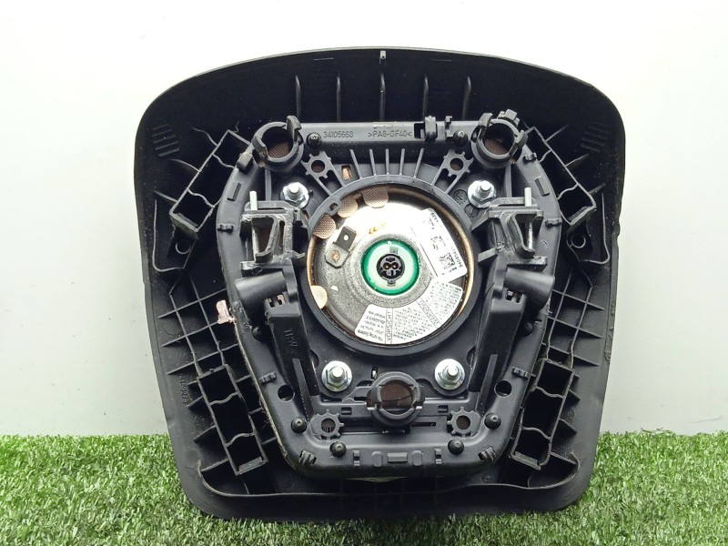 Recambio de airbag delantero izquierdo para iveco daily vi furgoneta 33s12, 35s12, 35c12 referencia OEM IAM 05801561543  TRW