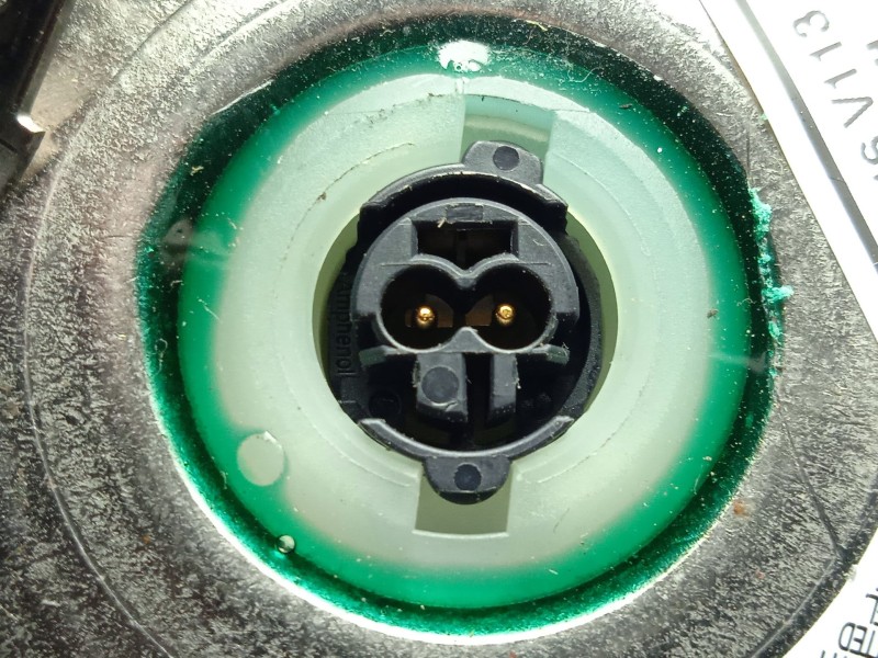 Recambio de airbag delantero izquierdo para iveco daily vi furgoneta 33s12, 35s12, 35c12 referencia OEM IAM 05801561543  TRW