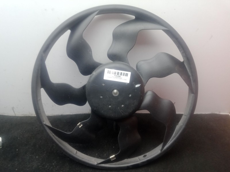 Recambio de electroventilador para hyundai ix35 (lm, el, elh) 1.7 crdi referencia OEM IAM .  