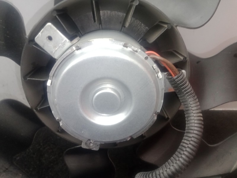 Recambio de electroventilador para hyundai ix35 (lm, el, elh) 1.7 crdi referencia OEM IAM .  