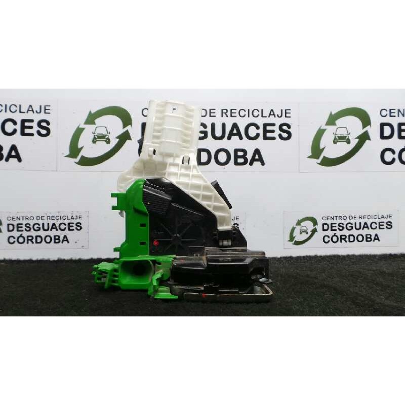 Recambio de cerradura puerta delantera derecha para kia carens ( ) 1.7 crdi cat referencia OEM IAM 81320A4010 5.PINES 