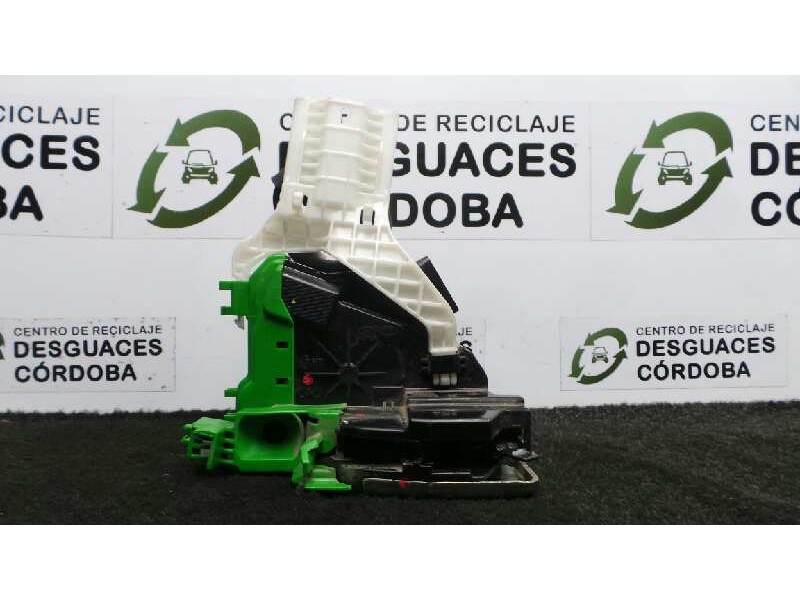 Recambio de cerradura puerta delantera derecha para kia carens ( ) 1.7 crdi cat referencia OEM IAM 81320A4010 5.PINES 