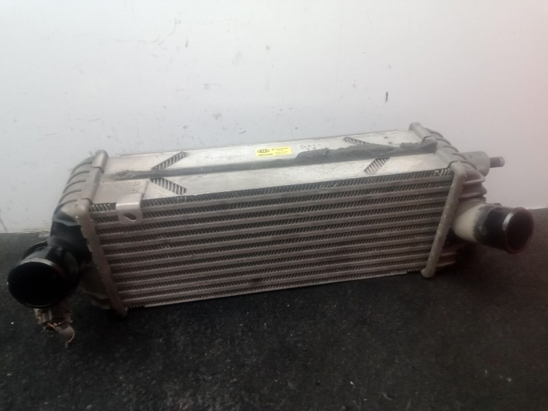 Recambio de intercooler para hyundai ix35 (lm, el, elh) 1.7 crdi referencia OEM IAM 282702A850  