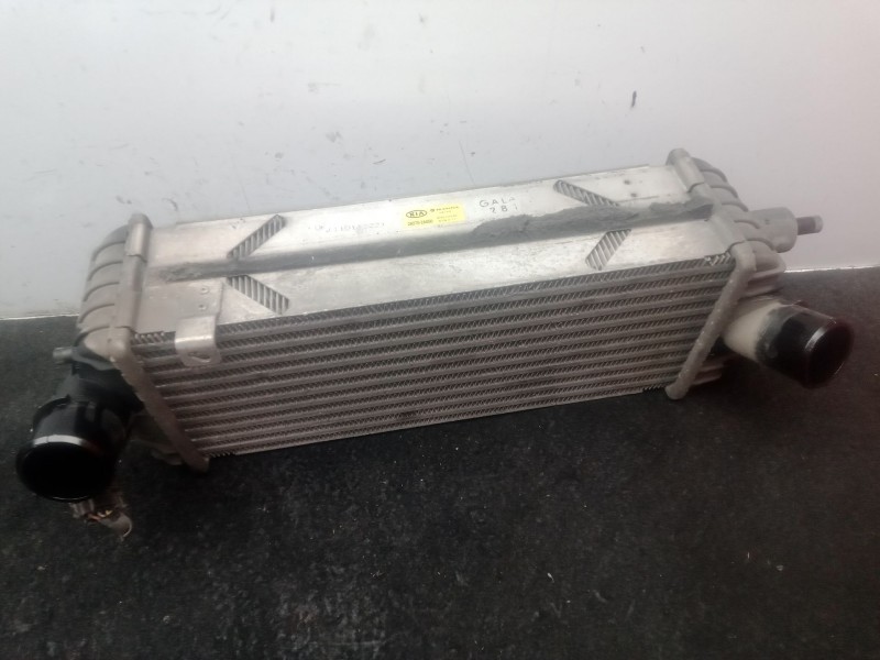 Recambio de intercooler para hyundai ix35 (lm, el, elh) 1.7 crdi referencia OEM IAM 282702A850  