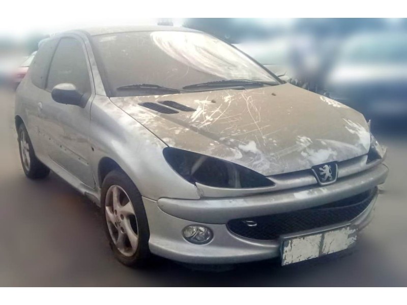 peugeot 206 hatchback (2a/c) del año 2004