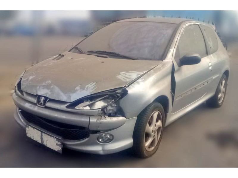 peugeot 206 hatchback (2a/c) del año 2004