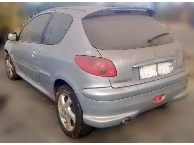 peugeot 206 hatchback (2a/c) del año 2004