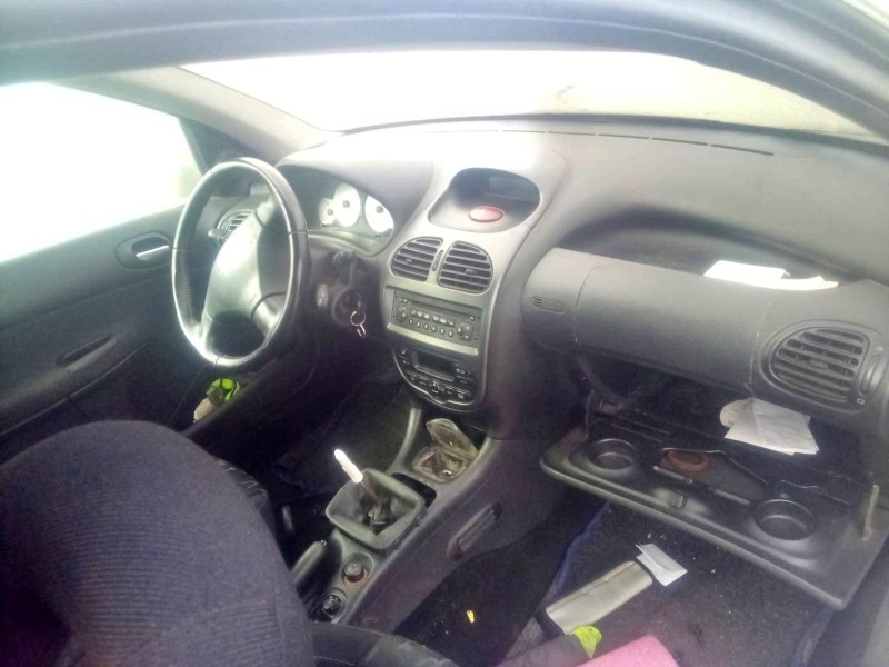 peugeot 206 hatchback (2a/c) del año 2004