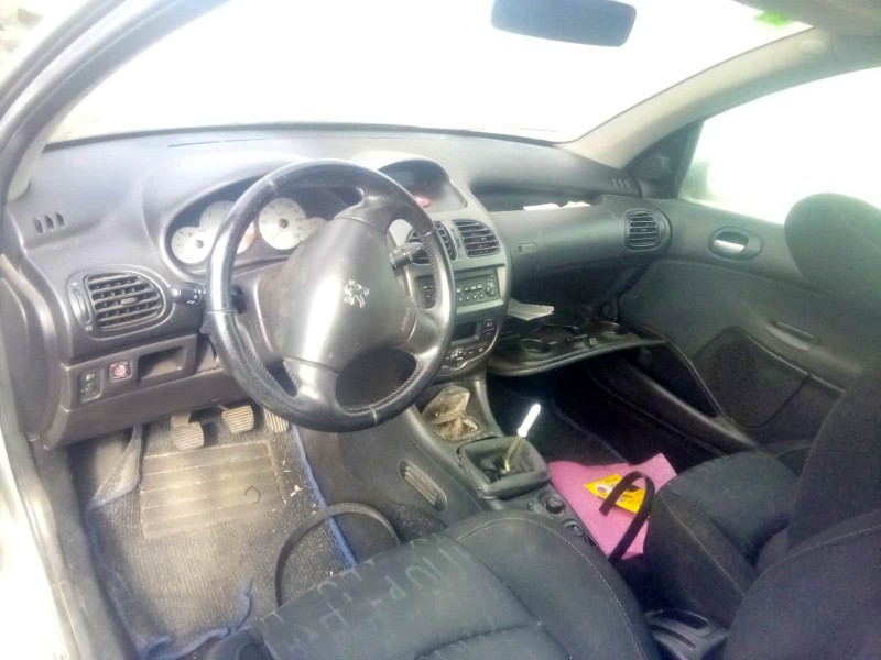 peugeot 206 hatchback (2a/c) del año 2004