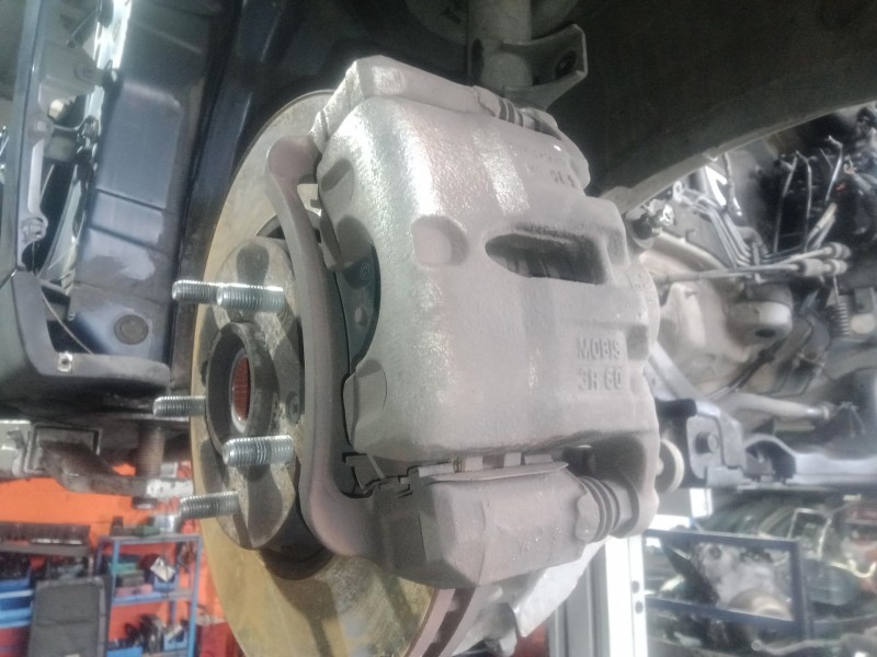 Recambio de pinza freno delantera derecha para hyundai ix35 (lm, el, elh) 1.7 crdi referencia OEM IAM   