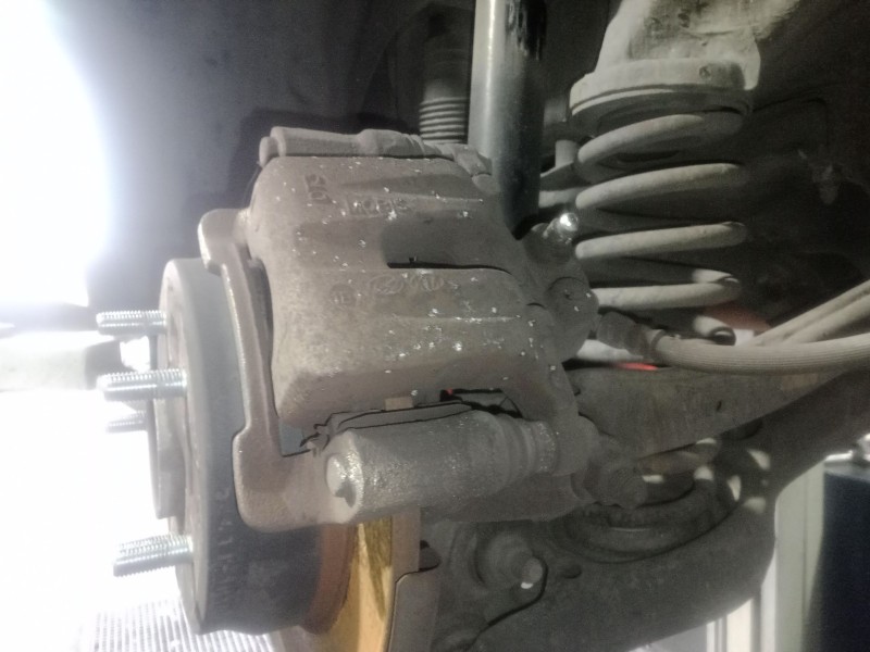 Recambio de pinza freno trasera izquierda para hyundai ix35 (lm, el, elh) 1.7 crdi referencia OEM IAM   