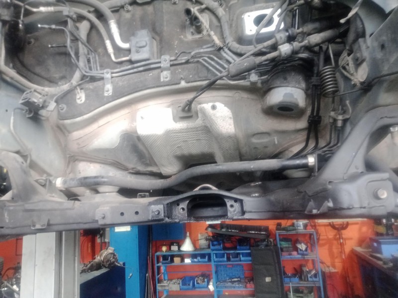 Recambio de barra estabilizadora delantera para hyundai ix35 (lm, el, elh) 1.7 crdi referencia OEM IAM   