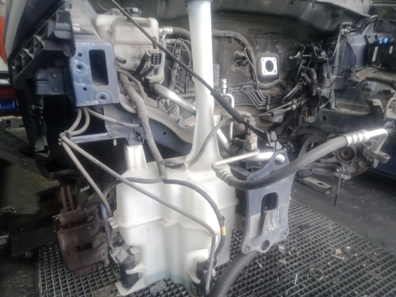 Recambio de deposito limpia para hyundai ix35 (lm, el, elh) 1.7 crdi referencia OEM IAM   