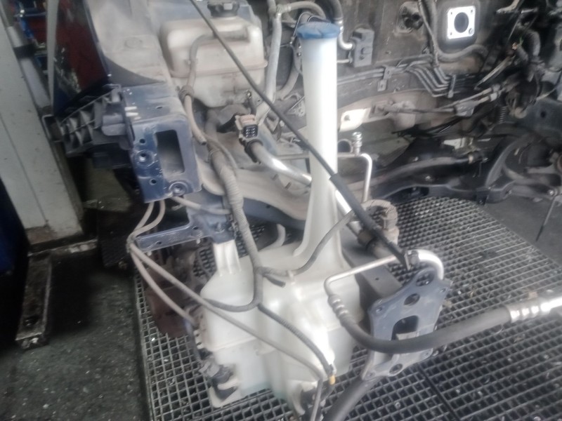 Recambio de deposito limpia para hyundai ix35 (lm, el, elh) 1.7 crdi referencia OEM IAM   