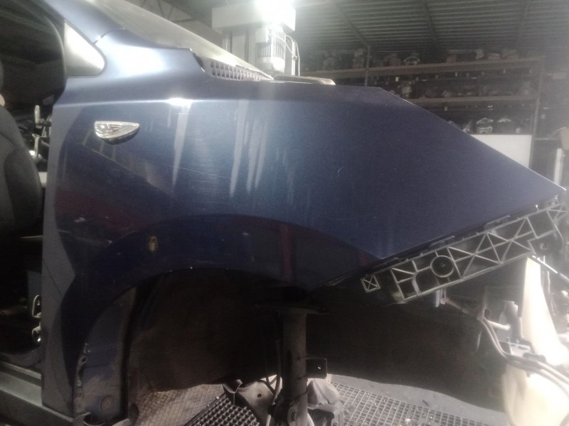 Recambio de aleta delantera derecha para hyundai ix35 (lm, el, elh) 1.7 crdi referencia OEM IAM   