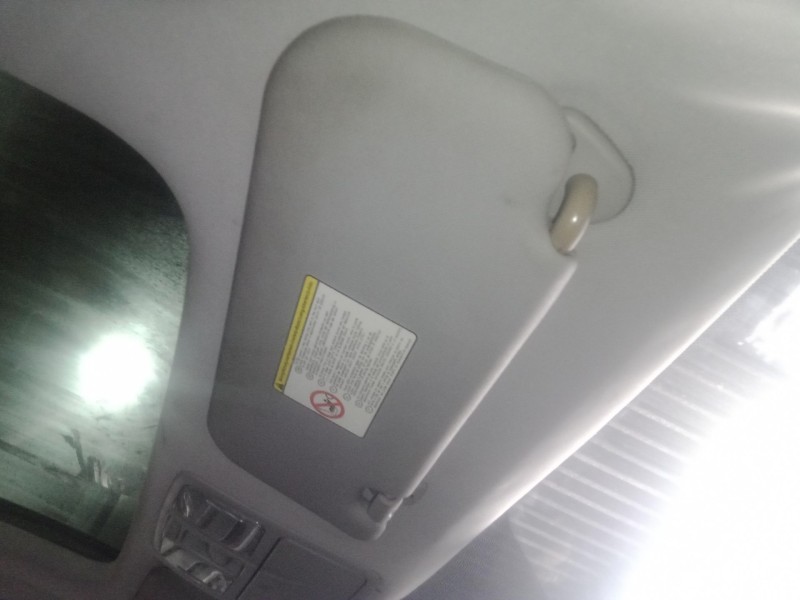 Recambio de parasol derecho para hyundai ix35 (lm, el, elh) 1.7 crdi referencia OEM IAM   