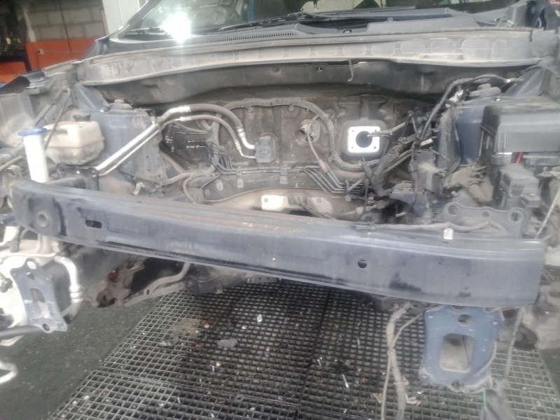 Recambio de refuerzo paragolpes delantero para hyundai ix35 (lm, el, elh) 1.7 crdi referencia OEM IAM   