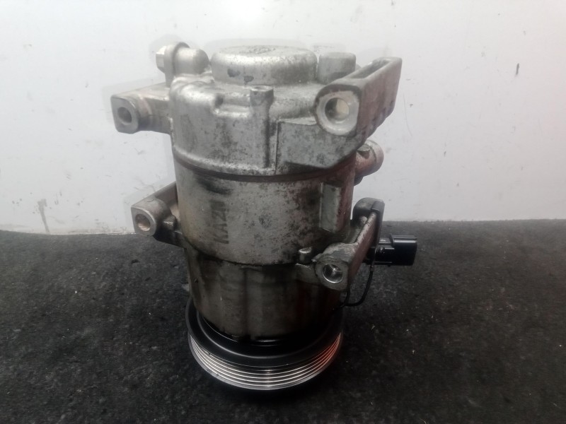 Recambio de compresor aire acondicionado para hyundai ix35 (lm, el, elh) 1.7 crdi referencia OEM IAM F500DX9FA04  