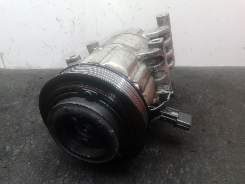Recambio de compresor aire acondicionado para hyundai ix35 (lm, el, elh) 1.7 crdi referencia OEM IAM F500DX9FA04  