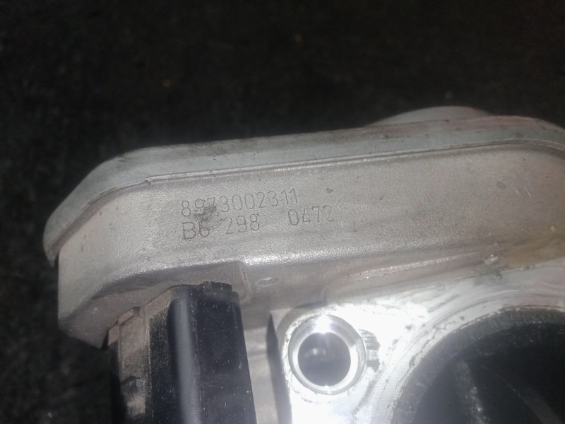 Recambio de caja mariposa para opel astra h (a04) 1.7 cdti (l48) referencia OEM IAM 8973002311 PIERBURG 