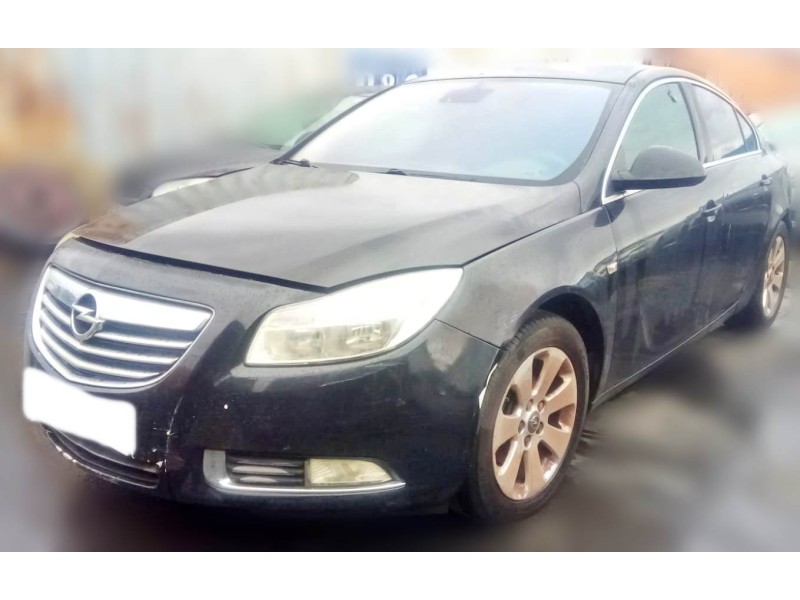 opel insignia a (g09) del año 2011