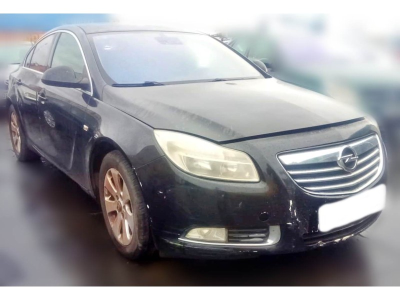 opel insignia a (g09) del año 2011