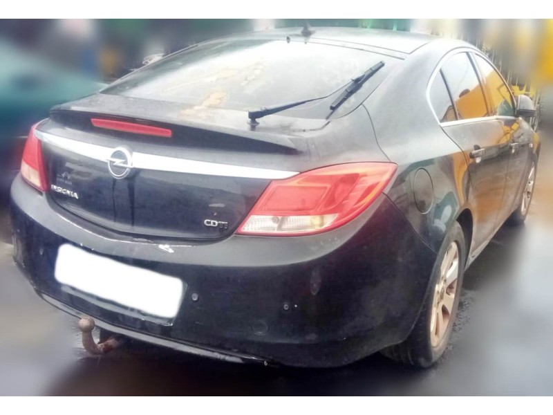 opel insignia a (g09) del año 2011