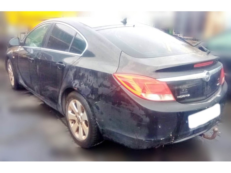 opel insignia a (g09) del año 2011