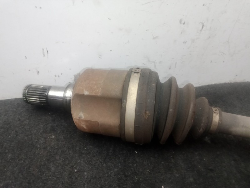 Recambio de transmision delantera izquierda para hyundai ix35 (lm, el, elh) 1.7 crdi referencia OEM IAM .  