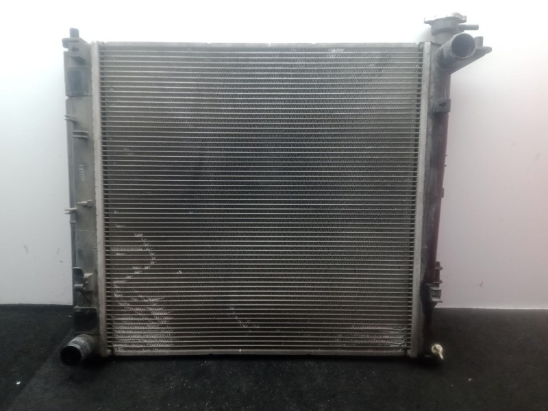 Recambio de radiador agua para hyundai ix35 (lm, el, elh) 1.7 crdi referencia OEM IAM .  