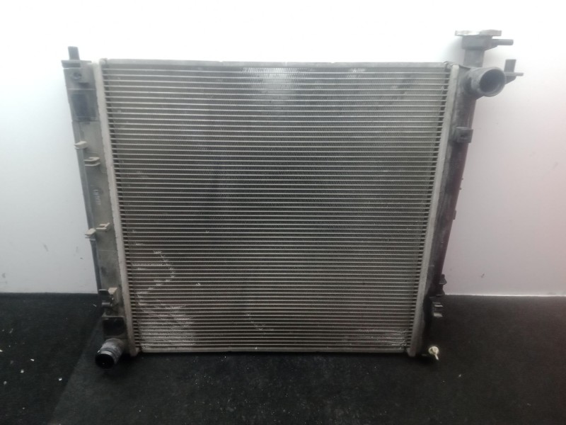 Recambio de radiador agua para hyundai ix35 (lm, el, elh) 1.7 crdi referencia OEM IAM .  